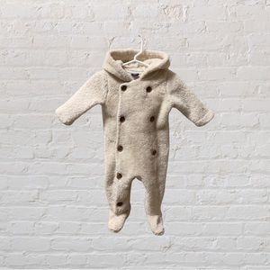 Bear Bunting Suit